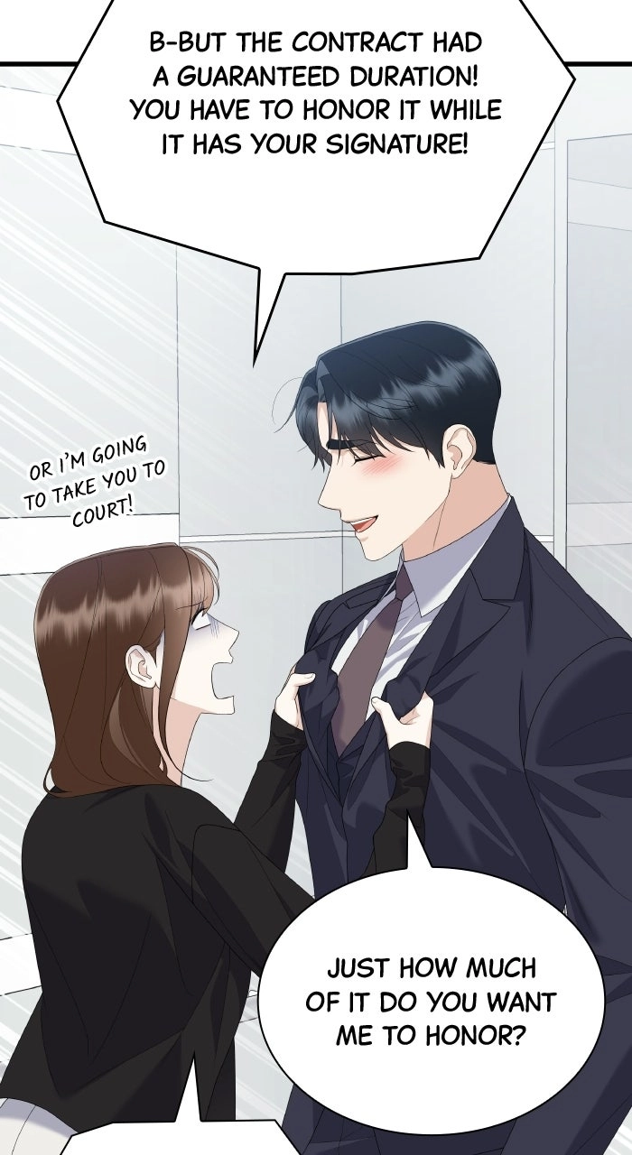 Newcomers Turn Low at Night Chapter 94 - Page 56