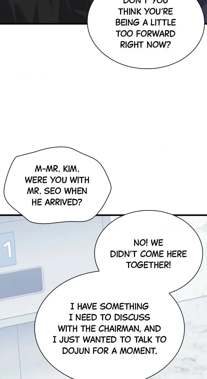Newcomers Turn Low at Night Chapter 94 - Page 60
