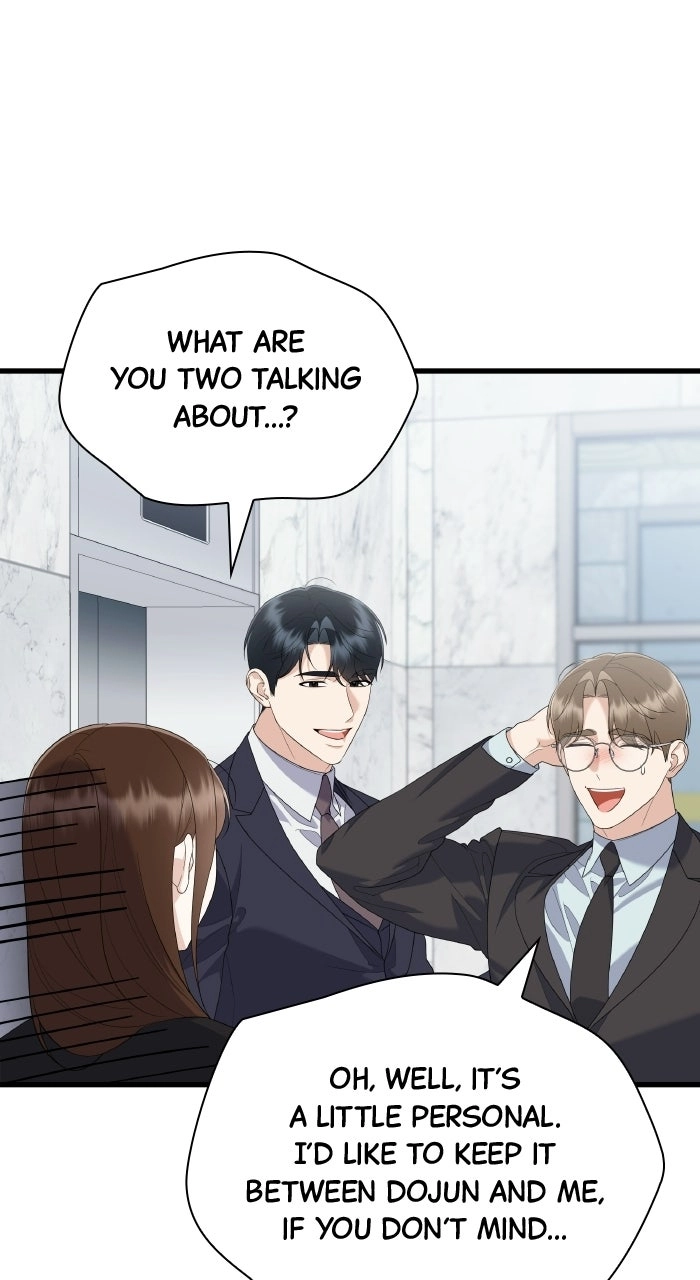 Newcomers Turn Low at Night Chapter 94 - Page 64