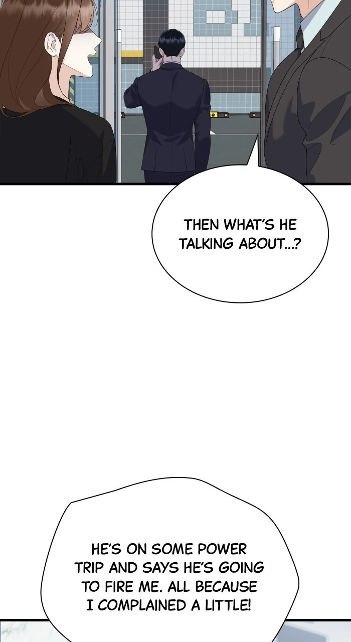 Newcomers Turn Low at Night Chapter 94 - Page 66