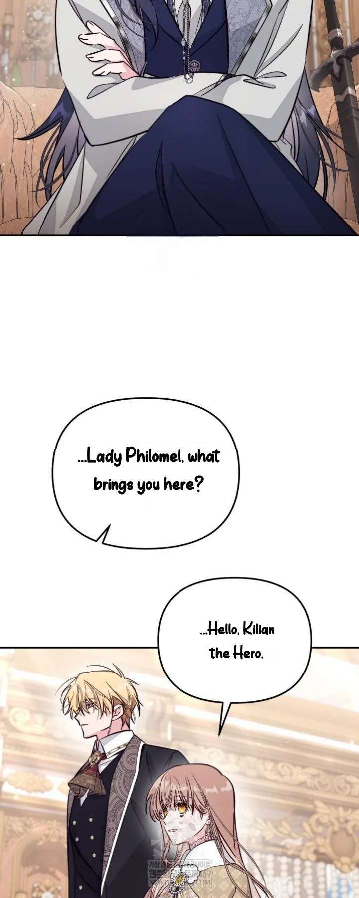 No Place for the Fake Princess Chapter 100 - Page 33