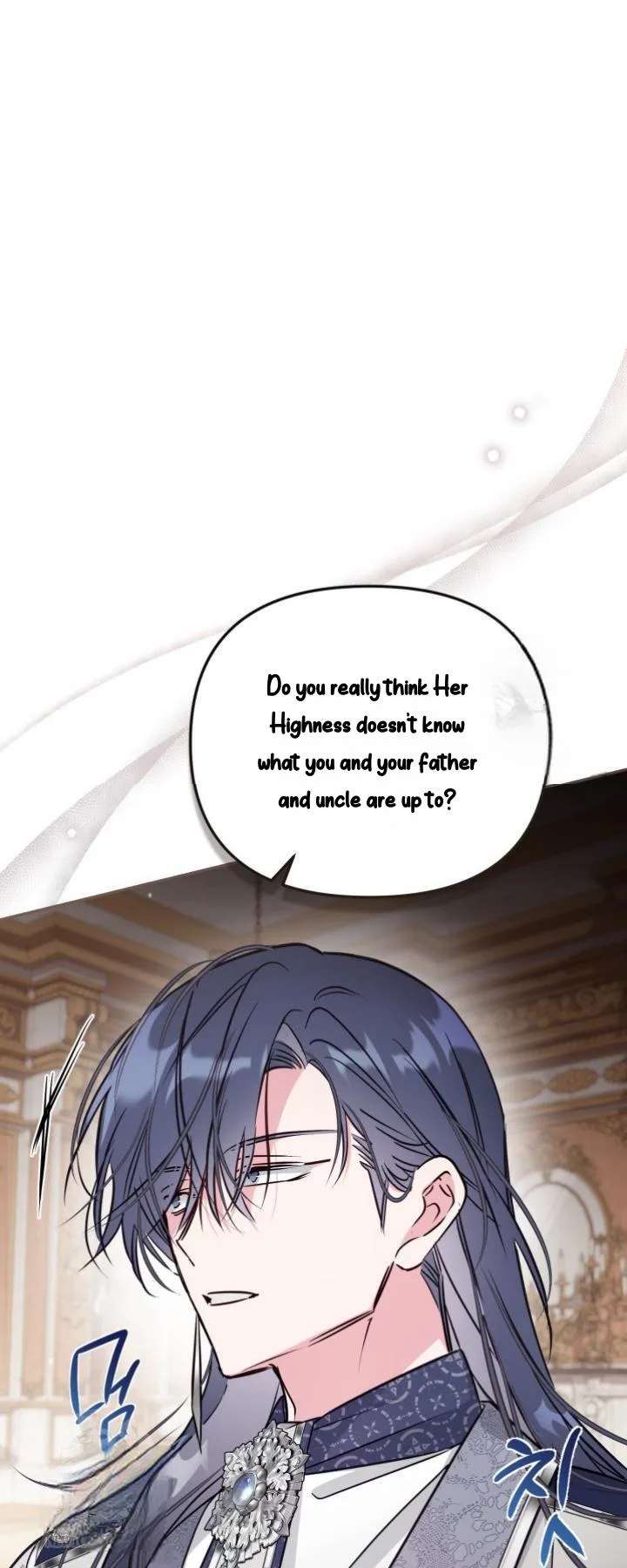 No Place for the Fake Princess Chapter 100 - Page 39