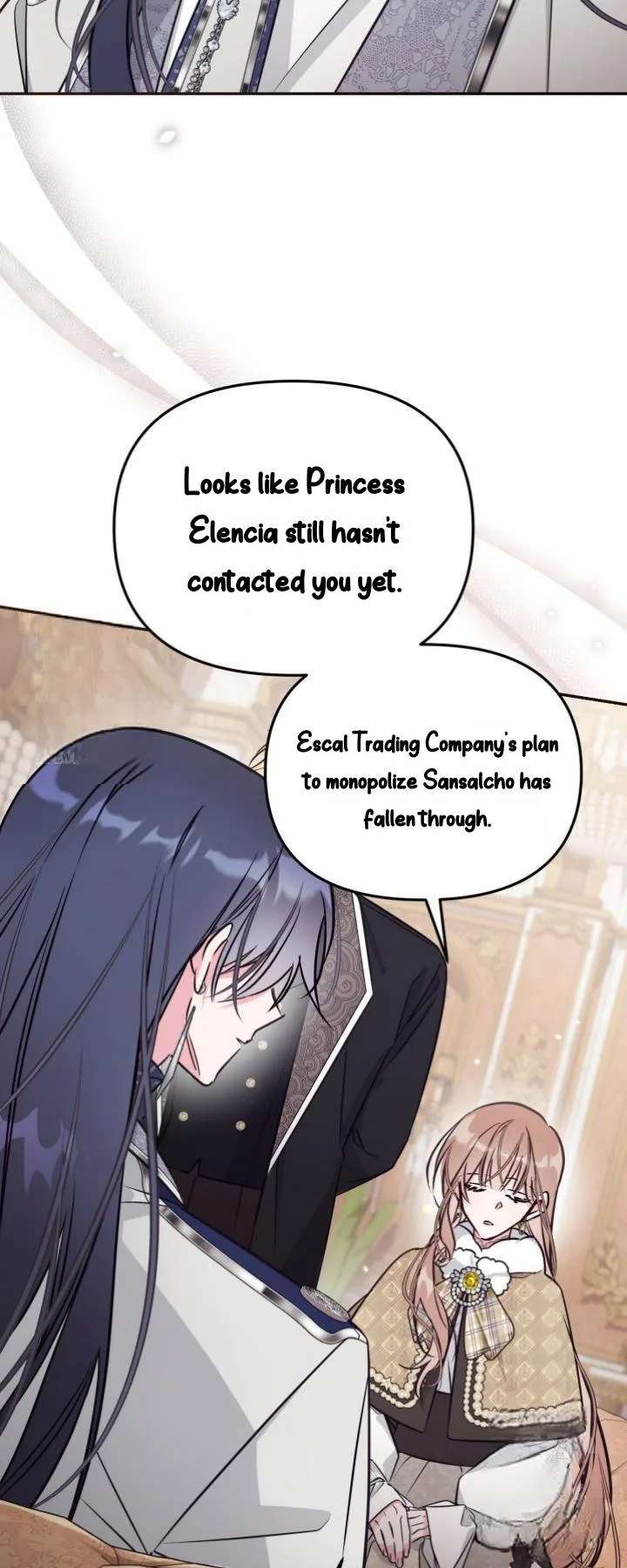 No Place for the Fake Princess Chapter 100 - Page 40