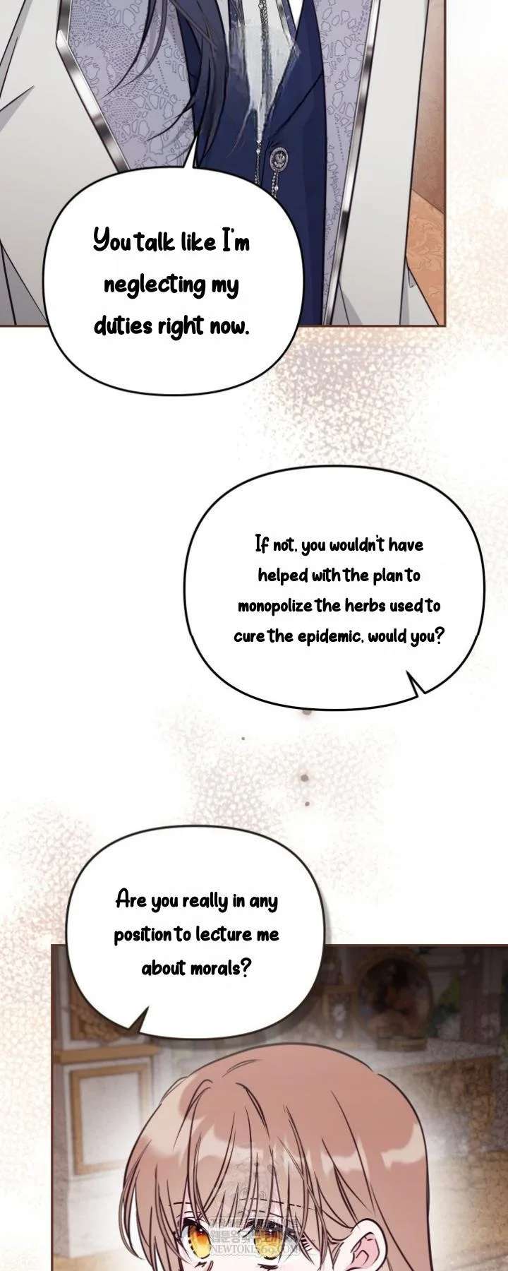 No Place for the Fake Princess Chapter 100 - Page 42