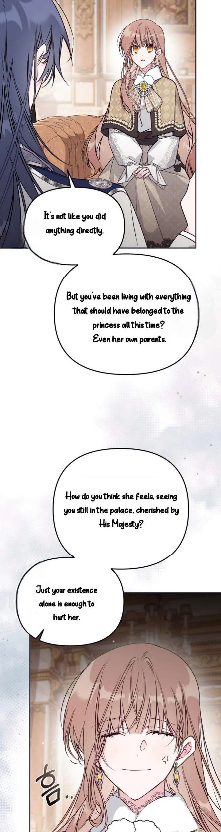 No Place for the Fake Princess Chapter 100 - Page 52