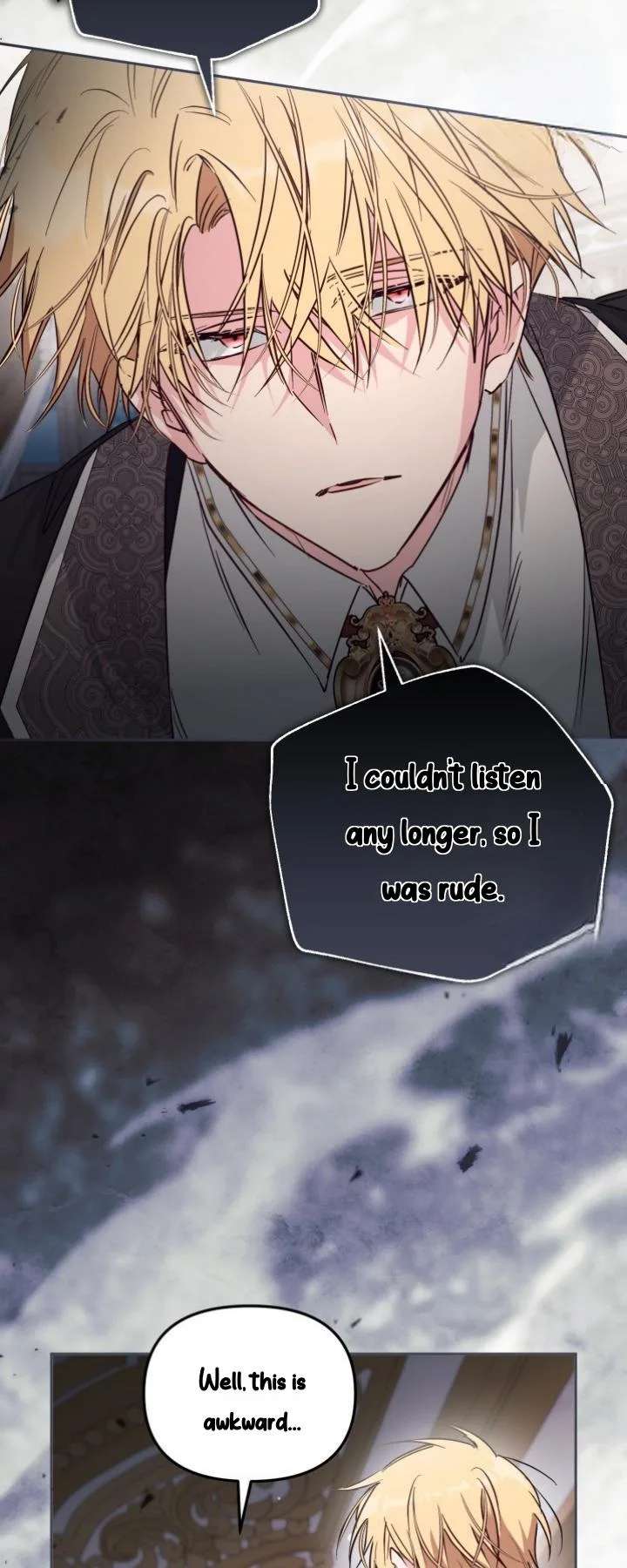 No Place for the Fake Princess Chapter 100 - Page 60