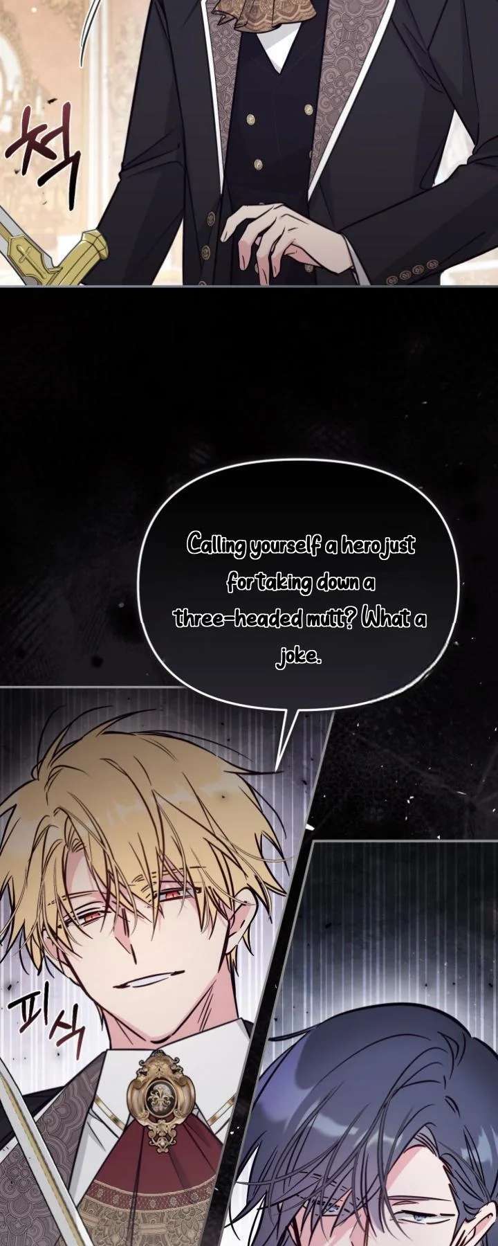 No Place for the Fake Princess Chapter 100 - Page 64
