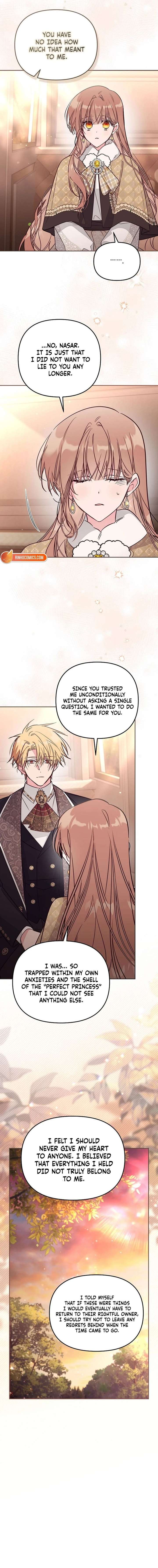 No Place for the Fake Princess Chapter 101 - Page 2