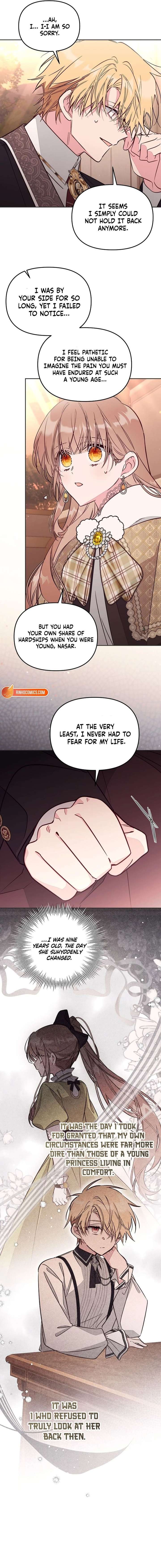 No Place for the Fake Princess Chapter 101 - Page 4