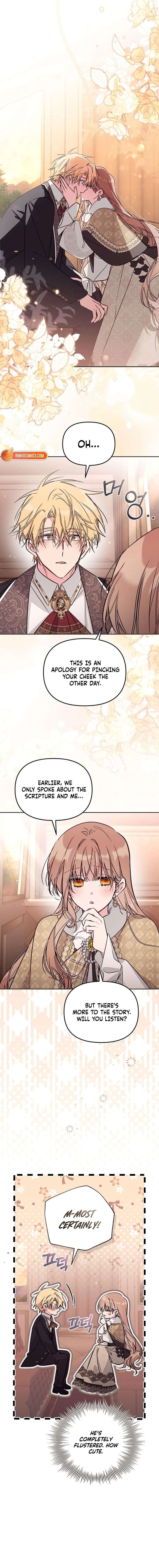 No Place for the Fake Princess Chapter 101 - Page 7