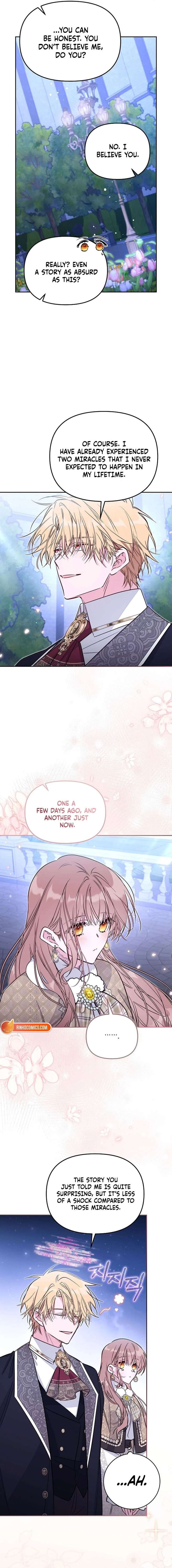 No Place for the Fake Princess Chapter 101 - Page 9