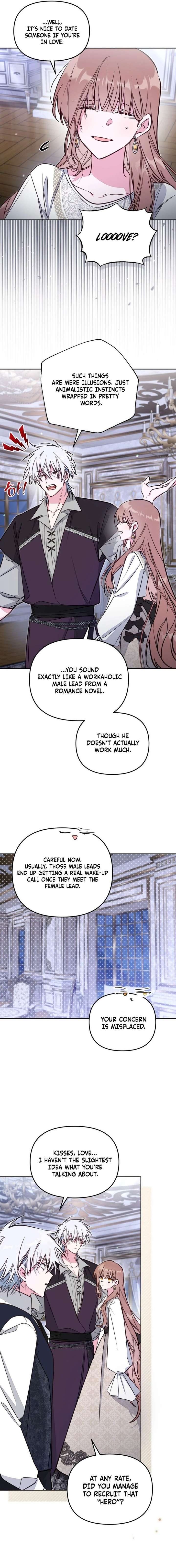 No Place for the Fake Princess Chapter 102 - Page 4