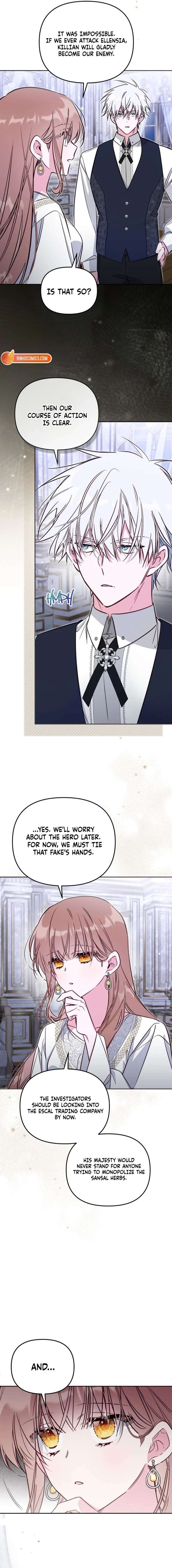 No Place for the Fake Princess Chapter 102 - Page 5