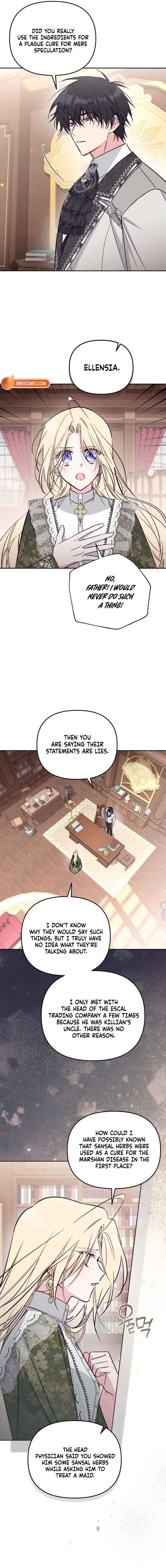 No Place for the Fake Princess Chapter 102 - Page 10