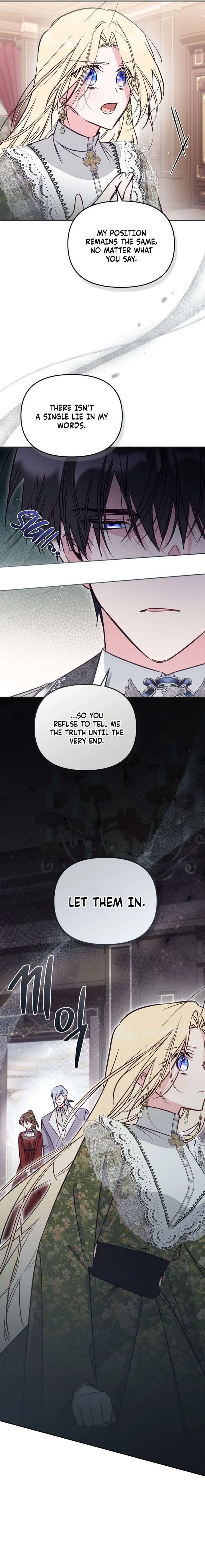 No Place for the Fake Princess Chapter 102 - Page 12