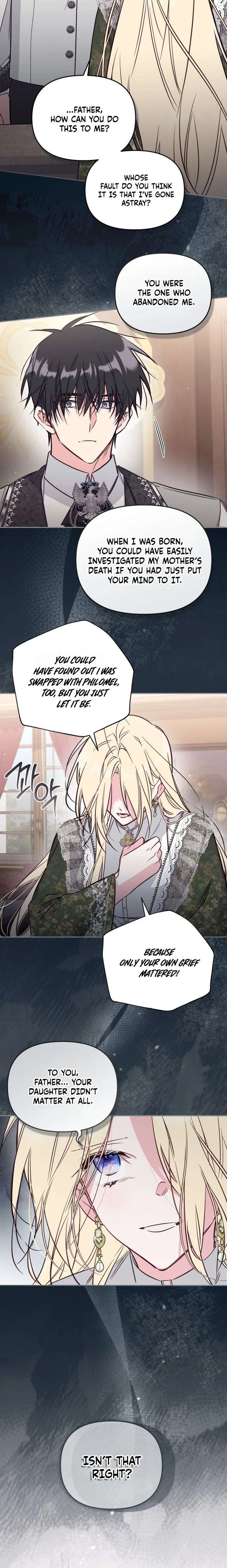 No Place for the Fake Princess Chapter 102 - Page 16