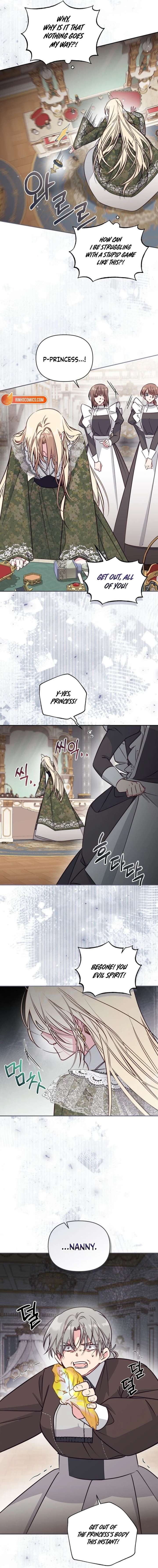 No Place for the Fake Princess Chapter 103 - Page 6