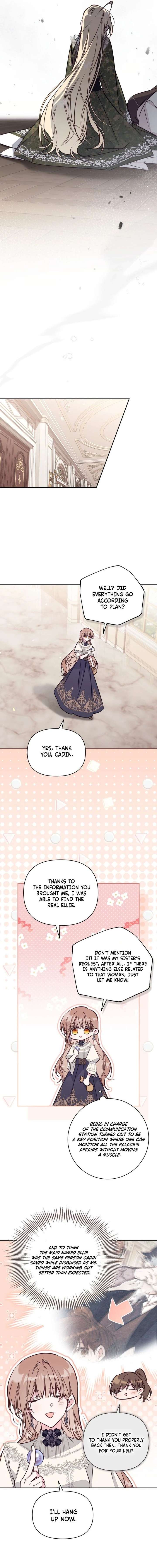 No Place for the Fake Princess Chapter 103 - Page 11