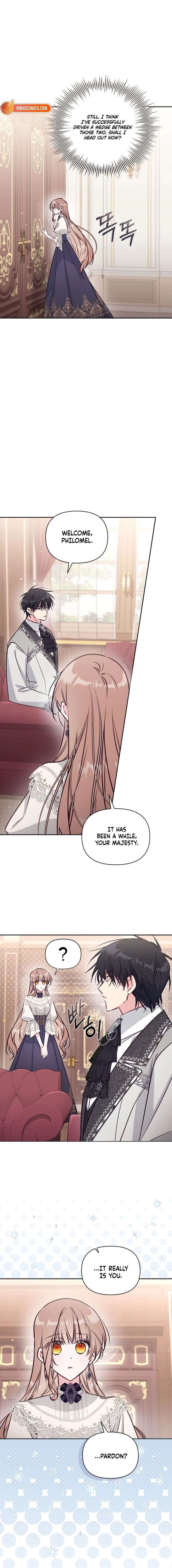 No Place for the Fake Princess Chapter 103 - Page 12