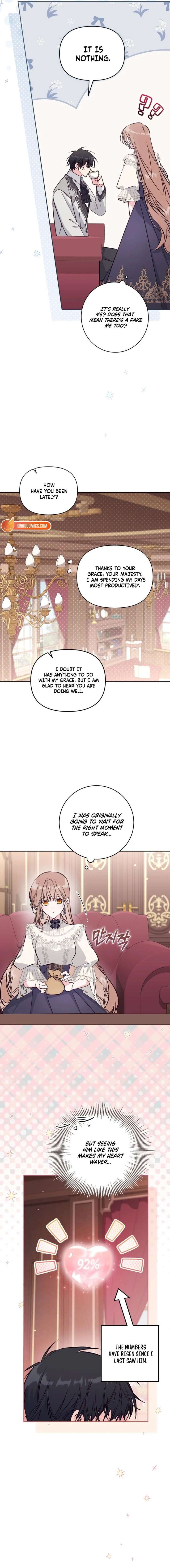 No Place for the Fake Princess Chapter 103 - Page 13