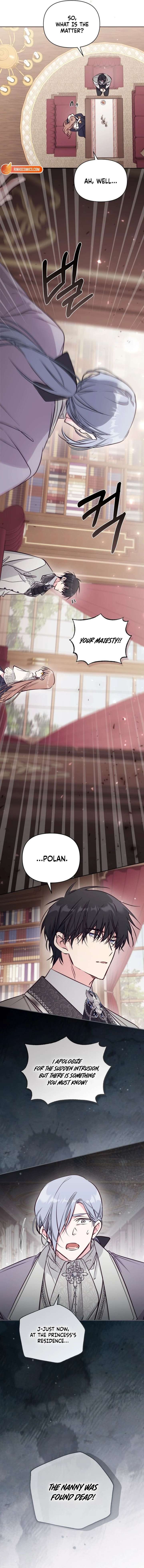 No Place for the Fake Princess Chapter 103 - Page 14