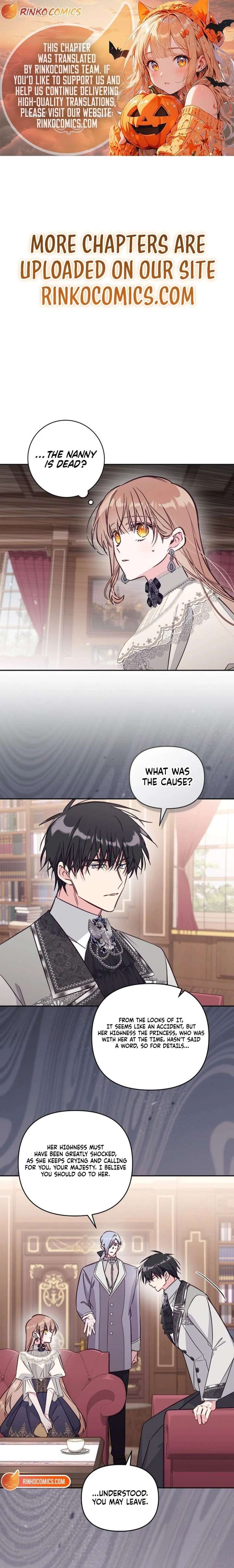 No Place for the Fake Princess Chapter 104 - Page 1