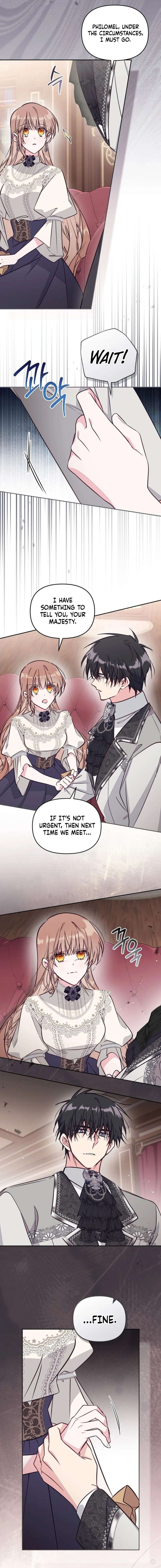 No Place for the Fake Princess Chapter 104 - Page 2