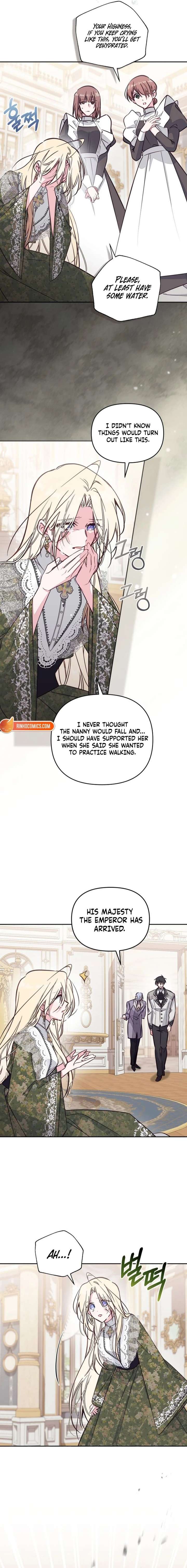 No Place for the Fake Princess Chapter 104 - Page 4
