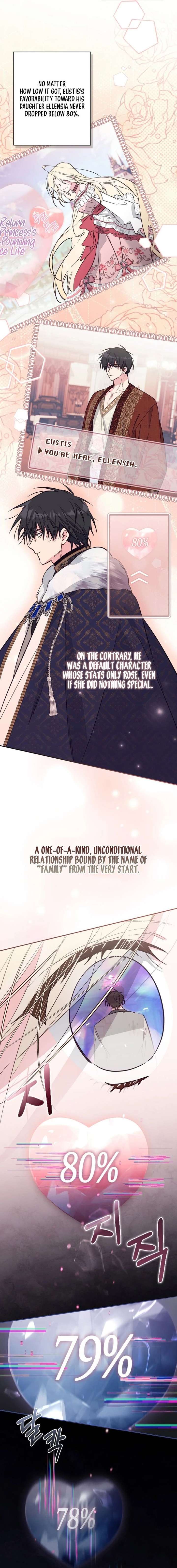 No Place for the Fake Princess Chapter 104 - Page 10