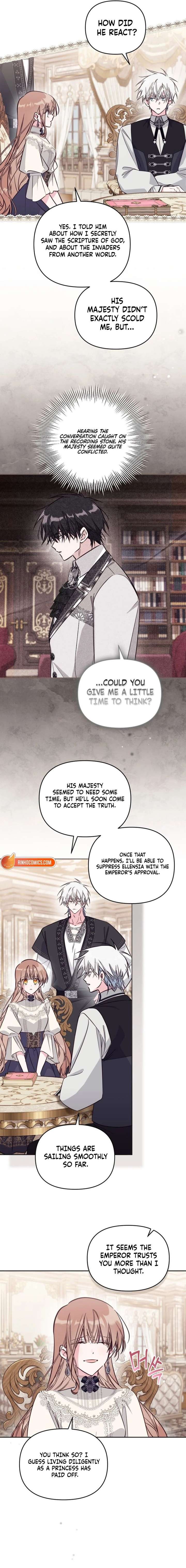 No Place for the Fake Princess Chapter 104 - Page 12