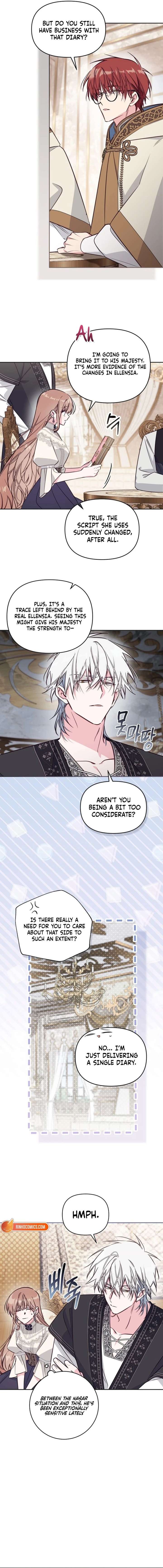 No Place for the Fake Princess Chapter 104 - Page 13