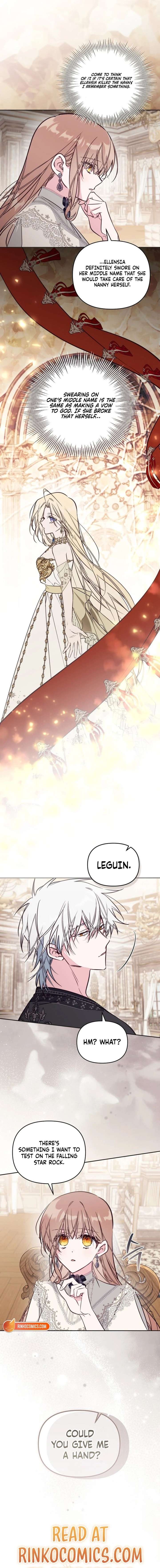 No Place for the Fake Princess Chapter 104 - Page 15