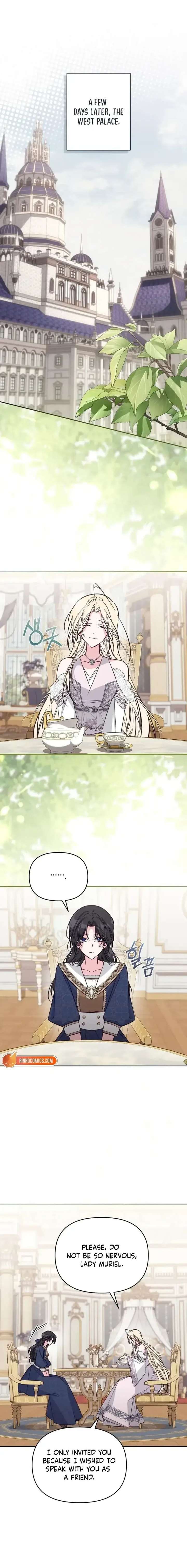 No Place for the Fake Princess Chapter 105 - Page 1