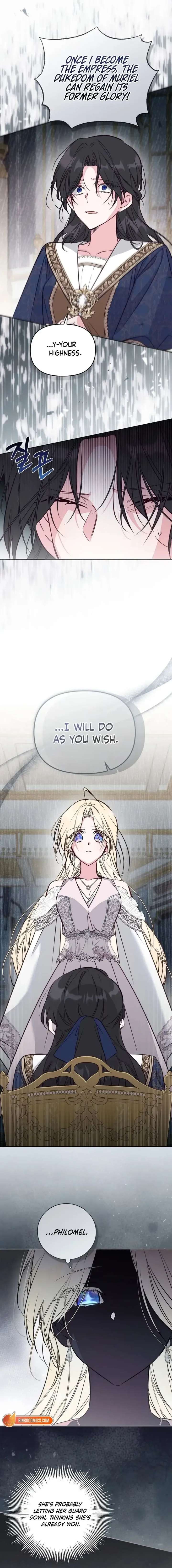 No Place for the Fake Princess Chapter 105 - Page 4