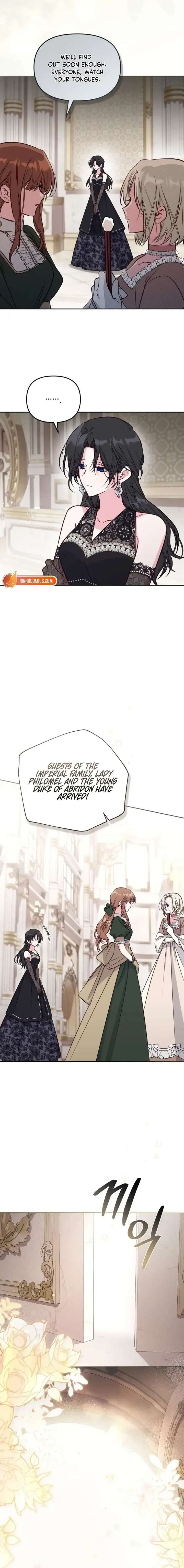 No Place for the Fake Princess Chapter 105 - Page 6
