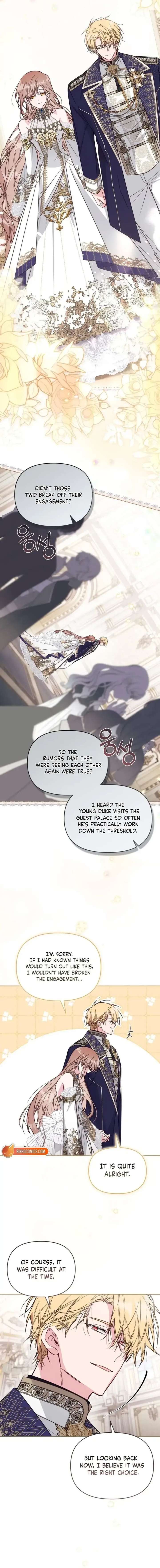 No Place for the Fake Princess Chapter 105 - Page 7