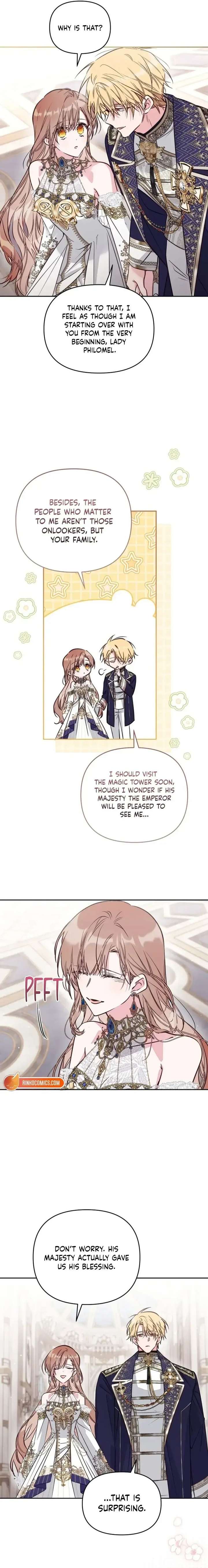 No Place for the Fake Princess Chapter 105 - Page 8