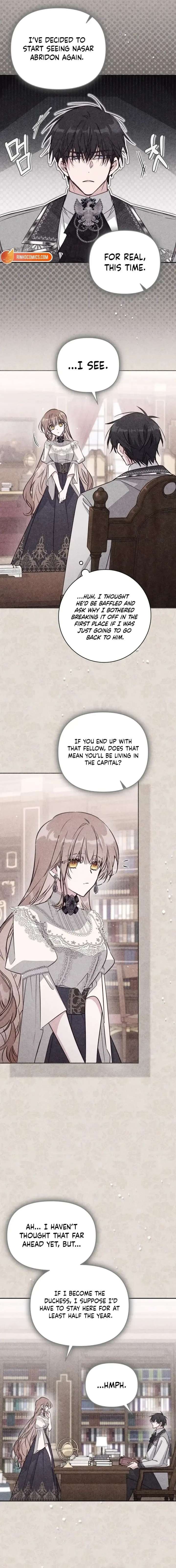 No Place for the Fake Princess Chapter 105 - Page 10