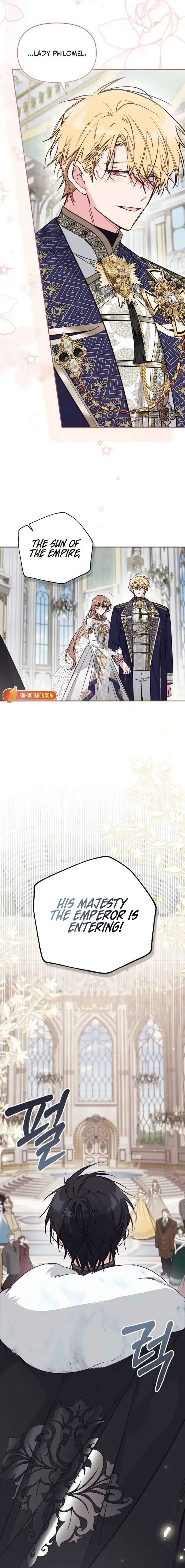 No Place for the Fake Princess Chapter 105 - Page 12