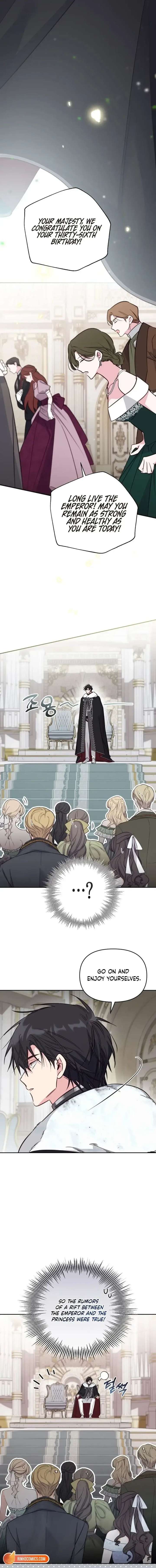 No Place for the Fake Princess Chapter 105 - Page 13
