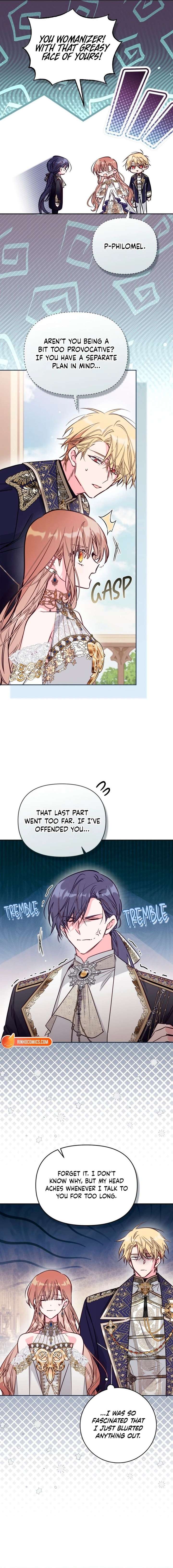 No Place for the Fake Princess Chapter 106 - Page 5