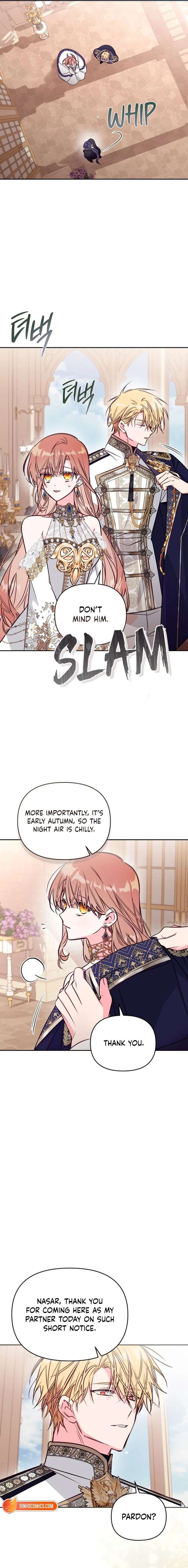 No Place for the Fake Princess Chapter 106 - Page 6