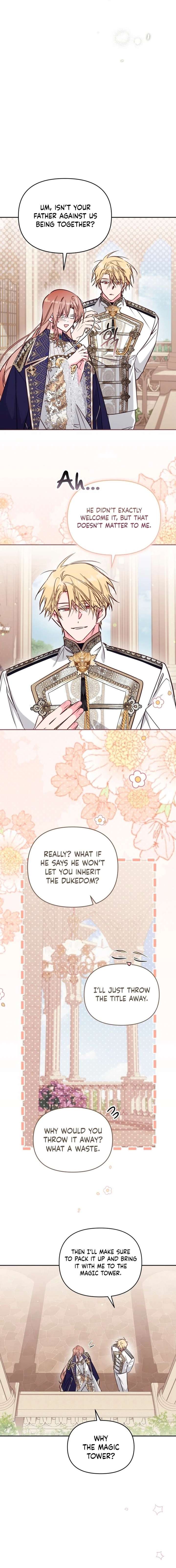 No Place for the Fake Princess Chapter 106 - Page 9