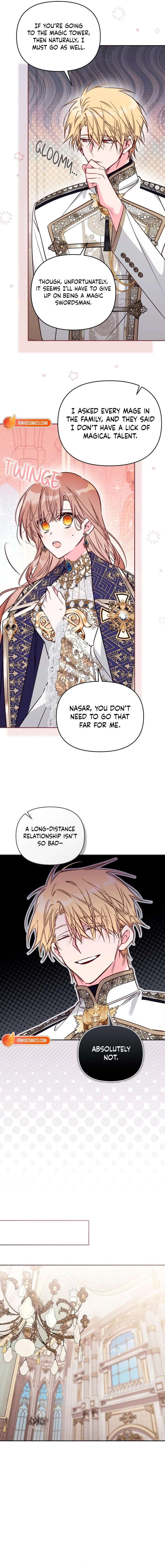No Place for the Fake Princess Chapter 106 - Page 10