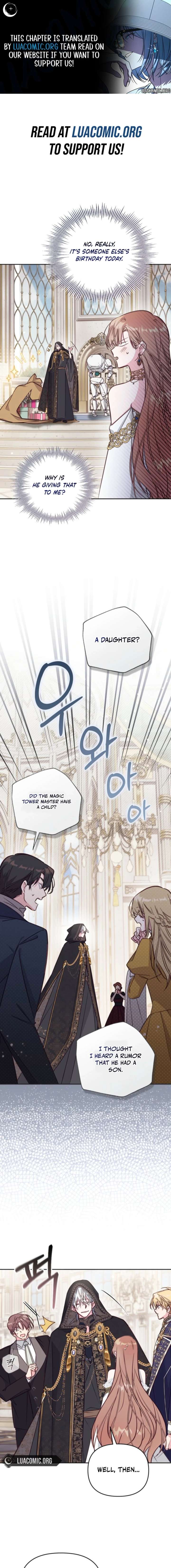 No Place for the Fake Princess Chapter 108 - Page 1