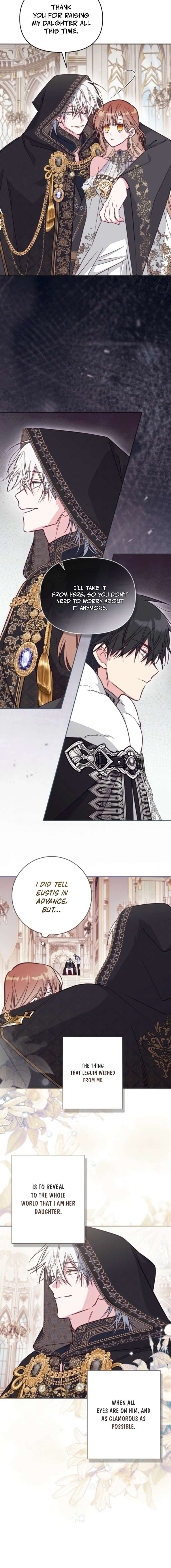 No Place for the Fake Princess Chapter 108 - Page 2