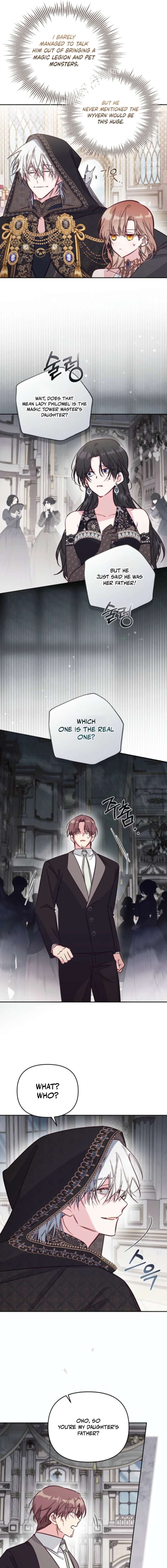 No Place for the Fake Princess Chapter 108 - Page 3