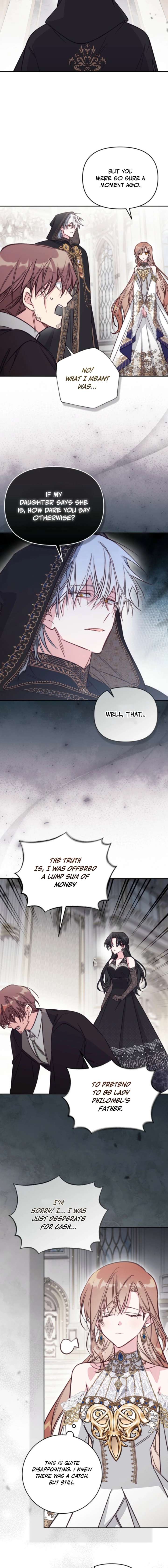 No Place for the Fake Princess Chapter 108 - Page 5