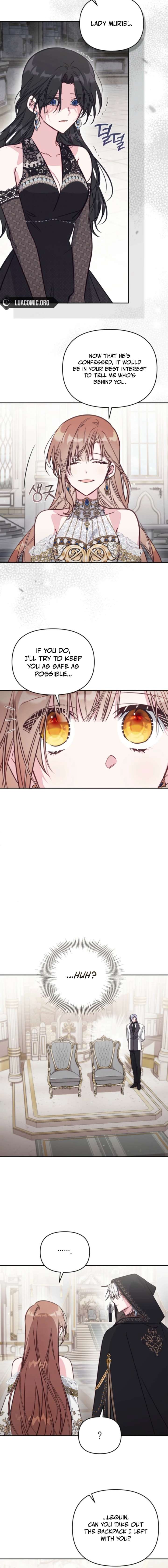 No Place for the Fake Princess Chapter 108 - Page 6