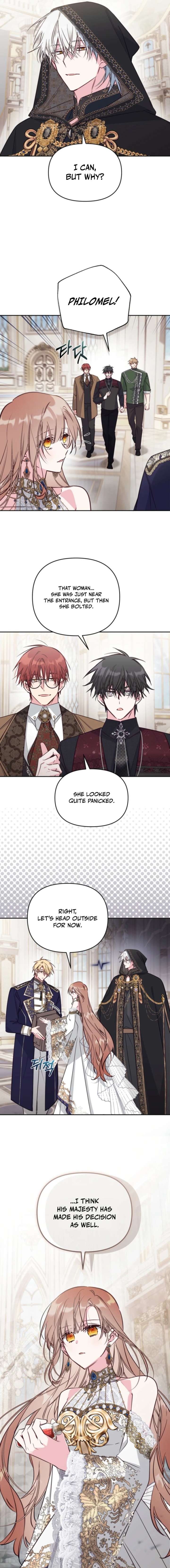 No Place for the Fake Princess Chapter 108 - Page 7